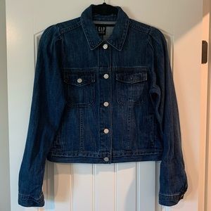 Womens Jean jacket -GAP